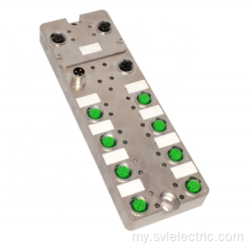 Fieldbus Modules EMC Shielded function ကို Ethernet နှင့်ဝေးဝေး Ethernet